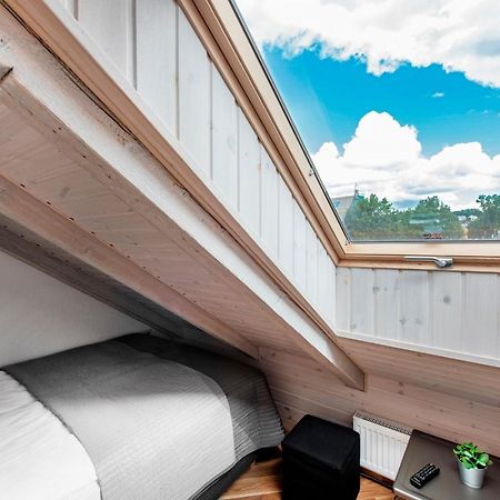 Small Attic Rooms In Kaunas Old Town Kültér fotó