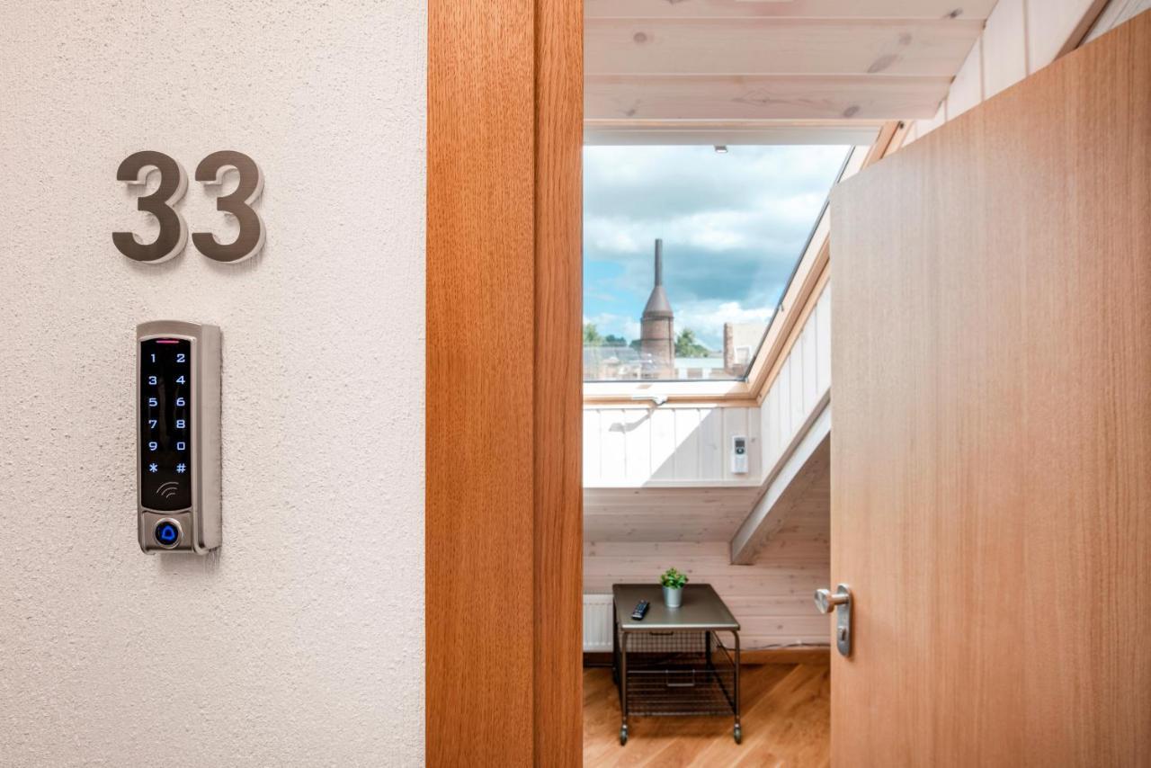 Small Attic Rooms In Kaunas Old Town Kültér fotó